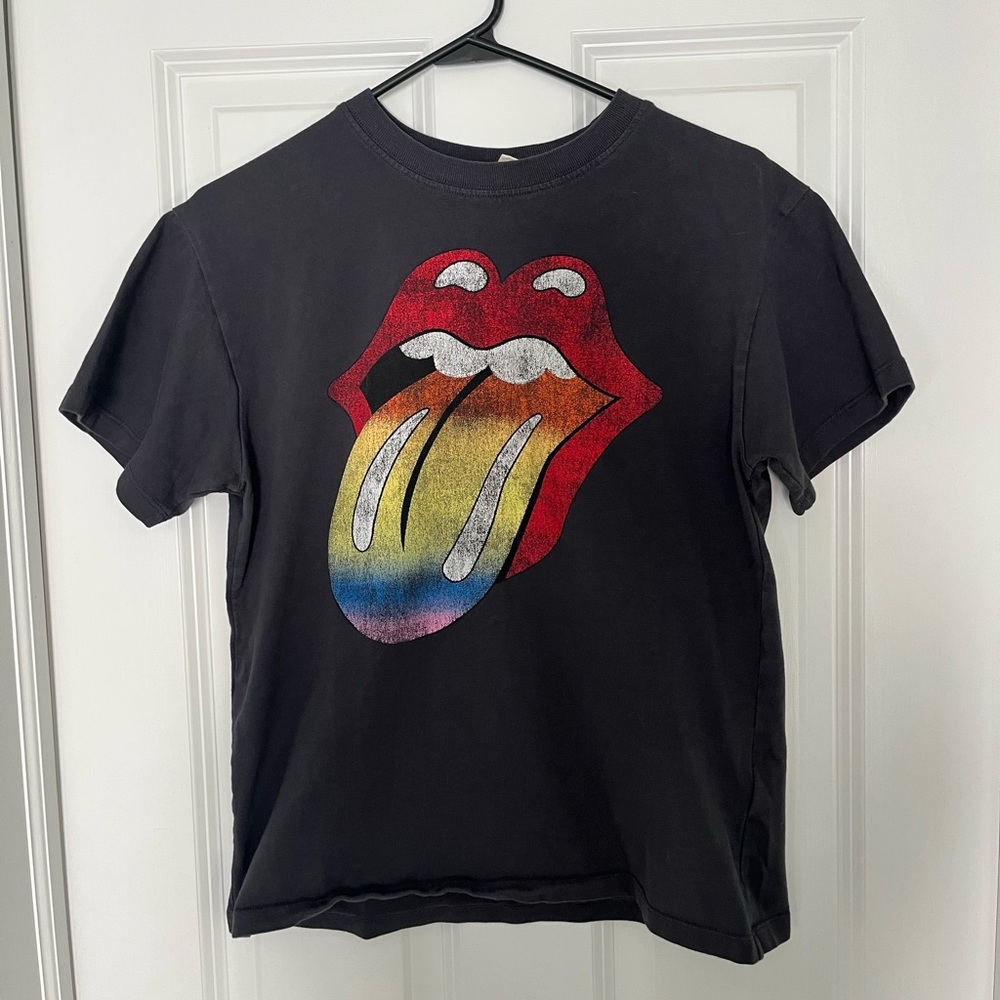 H&M Rolling Stones tshirt